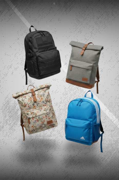 MOCHILAS
