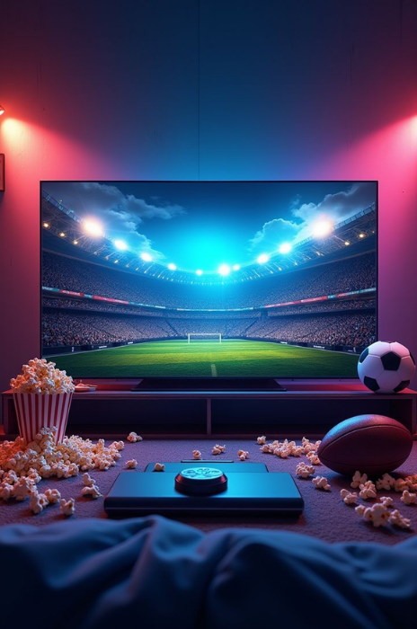 TELEVISORES
