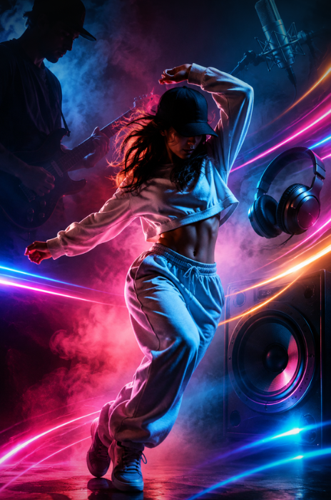 MUSICA, BAILE