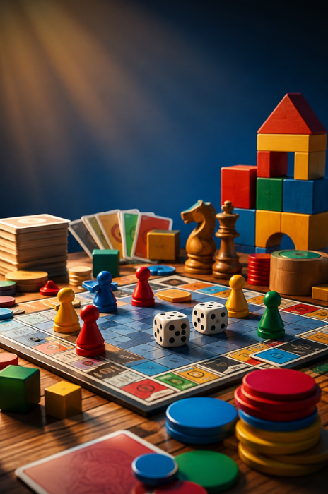 JUEGO DE MESA